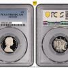 Pcgs Royal Australian Mint | 1977 Australian 10C Pcgs Pr69Dcam Proof Coin