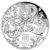 Perth Mint Perth Mint | Perth Mint Year Of The Dragon 2024 1Oz Silver Proof Coin - Lunar Series 111