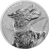 Premium Bullion Germania Mint | Fenrir - The Germania Beasts - 1Oz Silver Bu Coin