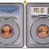 Pcgs Royal Australian Mint | 1975 Australia 2C Pcgs Ms67Rd