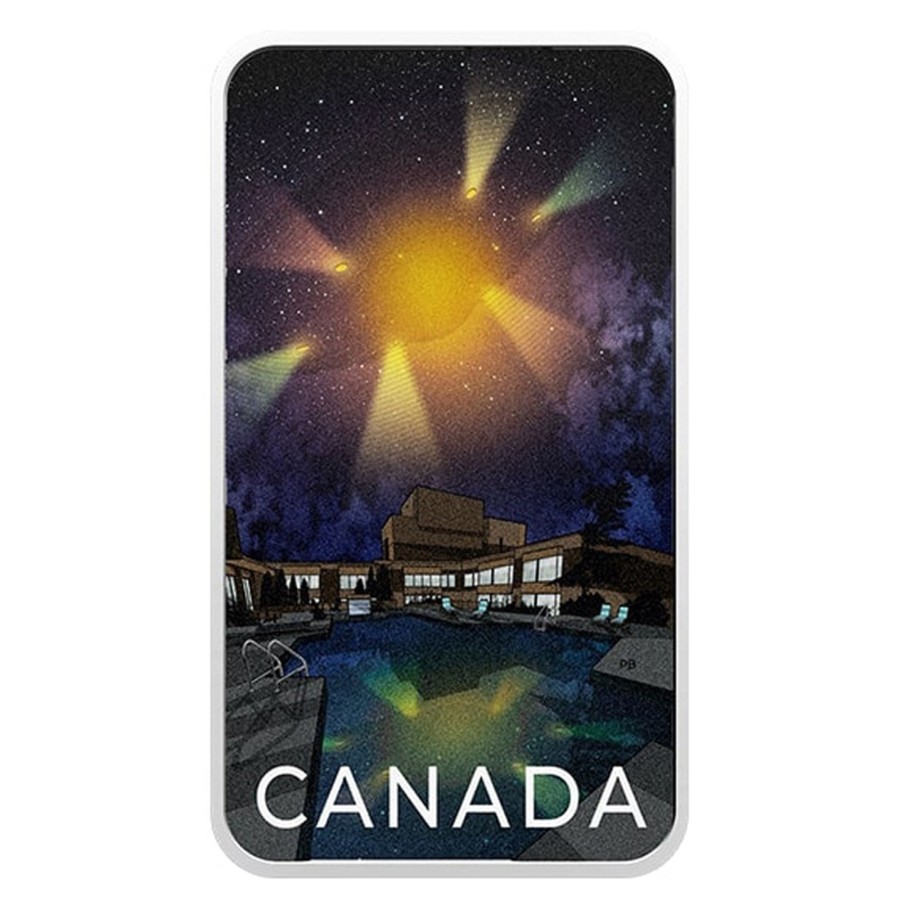 World Coins Royal Canadian Mint | 2021 Canada $20 Silver Proof Coin - Canada'S Unexplained Phenomena: The Montreal Incident