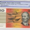 Banknotes Reserve Bank | 1974 Phillips/Wheeler $20 Banknote Pcgs 58 Choice Aunc