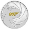 Perth Mint Perth Mint | 2021 1Oz Silver Coin With Colour In Card - James Bond 007