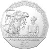 Royal Australian Mint Royal Australian Mint | 2020 50C Cuni Coin - The Afghan Cameleers - Pioneers Of Inland Transport