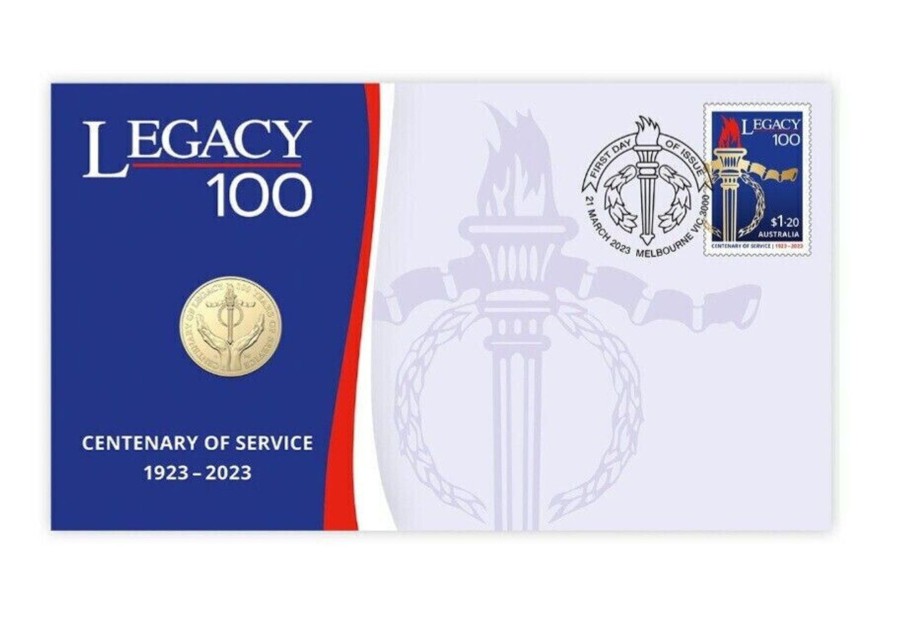 Pnc Australia Post | 2023 Legacy Centenary Of Service