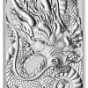 Premium Bullion Perth Mint | 2021 Dragon 1Oz .9999 Silver Rectangular Bu Coin