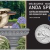 Perth Mint Royal Australian Mint | Australian Kookaburra 2022 1Oz Silver Coin With Leadbeater Possum Privy - Anda Melbourne Money Expo