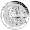 Premium Bullion Perth Mint | 2021 Wedge-Tailed Eagle 1Oz .9999 Silver Bu Coin