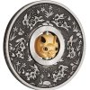 Perth Mint Perth Mint | Year Of The Rabbit Rotating Charm 2023 1Oz Silver Antiqued Coin