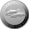 Premium Bullion Royal Australian Mint | 2021 Australian Dolphin Series - Fraser'S Dolphin 1Oz .999 Silver Bu Coin