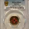 Pcgs Royal Australian Mint | Royal Australian Mint 2015 $2 2015 Lest We Forget Pcgs Ms65