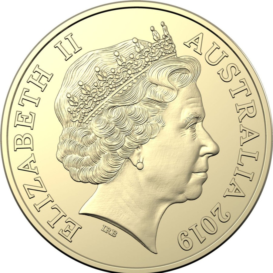 Royal Australian Mint Royal Australian Mint | 2019 Australian $2 Coin - Ex Mint Set