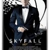 Perth Mint Perth Mint | 2020 5G Silver Foil 007 James Bond Movie Poster Skyfall