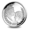 Premium Bullion N/A | 2022 Sierra Leone King Charles 111'S Accession .999 Silver Proof Coin