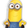 World Coins The Coin Company | 2021 Niue $2 1Oz Silver Coin - Minion Shape - Kevin