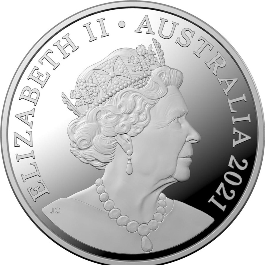 Royal Australian Mint Royal Australian Mint | 2021 Platypus 20C Proof Coin - Ex Mint Set