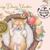 Pnc Australia Post | 2021 Stamp And Coin Cover Pnc - Dreaming Down Under Dingo