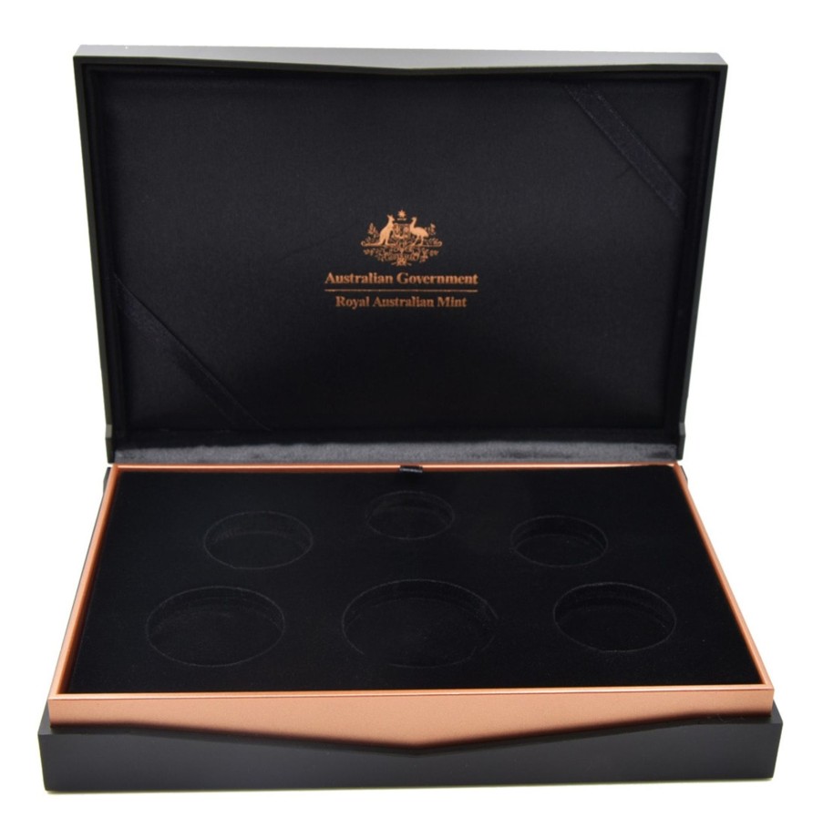 Accessories Royal Australian Mint | Ex Royal Australian Mint Proof Set Display Box