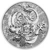 Premium Bullion Perth Mint | 2021 Chinese Myths And Legends - Dragon 1Oz .9999 Silver Bu Coin