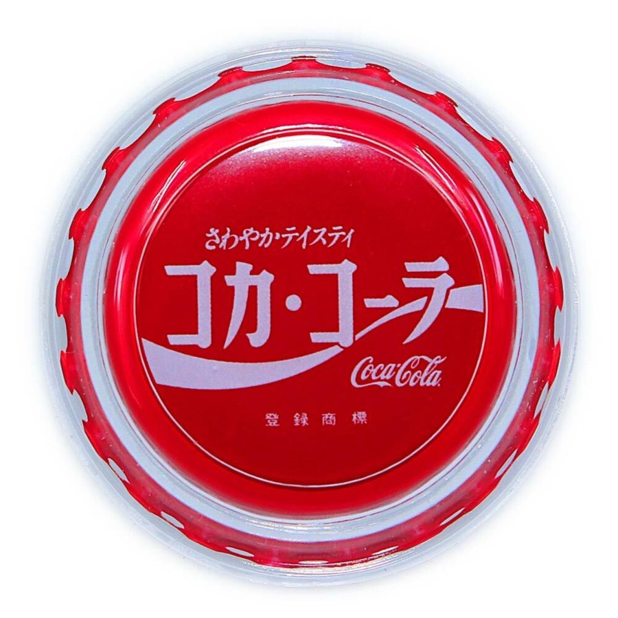 World Coins Fiji | Coca-Cola: 2020 Global Edition Bottle Cap Coin #5 - Japan