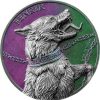 Premium Bullion Germania Mint | Germania Beasts Fenrir 2 Oz Silver Bu