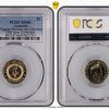 Pcgs Royal Australian Mint | 2021 $2 Wiggles 30Th Ann. - Dorothy The Dinosaur Pcgs Ms66