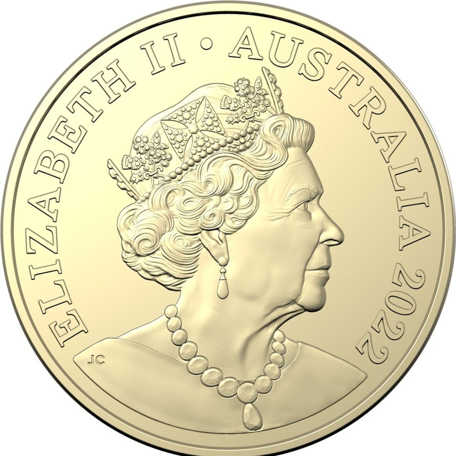 Royal Australian Mint Royal Australian Mint | Remembrance Day 2022 $2 C Mintmark Coloured Uncirculated Coin