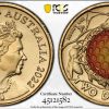 Pcgs Royal Australian Mint | 2022 $2 Honey Bee Pcgs Ms67