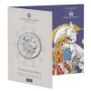 World Coins Royal Australian Mint | Royal Mint The Seymour Unicorn 5 Pound 2024 Brilliant Unc Coin