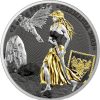 World Coins Germania Mint | Germania Mint Anda Money Germania 2 Oz 2023 Coloured Silver Bullion Coin