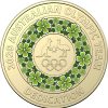 Royal Australian Mint Royal Australian Mint | 2020 Tokyo Olympics Coloured $2 Coin - Dedication