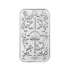 Premium Bullion Royal Mint | Royal Mint The Royal Celebration 1 Oz Silver Minted Bullion Bar