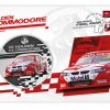 Pnc Australia Post | Holden Supercars 2001 Vx Commodore Stamp And Medallion Cover