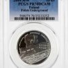 World Coins Mint of Poland | 2009 Wm Poland 10 Zl Polish Underground Pcgs Graded Pr70Dcam