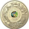 Royal Australian Mint Royal Australian Mint | Royal Australian Mint Australian World Heritage Sites 2023 $5 Colour Frosted Uncirculated Coin