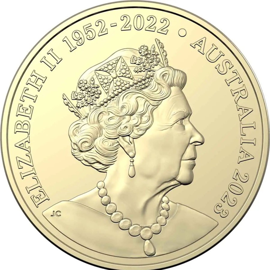 Royal Australian Mint Royal Australian Mint | Royal Australian Mint Australian World Heritage Sites 2023 $5 Colour Frosted Uncirculated Coin