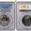 Pcgs Royal Australian Mint | 2021 50C Battle Of Long Khanh Pcgs Ms68