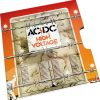 Royal Australian Mint Royal Australian Mint | 2020 20C Cuni Coloured Uncirculated Coin - Ac/Dc High Voltage