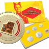 Royal Australian Mint Royal Australian Mint | 100 Years Of Happy Little Vegemites 2023 Six-Coin Uncirculated Year Set