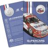 Royal Australian Mint Royal Australian Mint | 2020 50C Coin - 60 Years Of The Atcc 1960/2020 - Supercars - 1998 Holden Vs Commodore