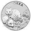 Premium Bullion Perth Mint | Quokka 2022 1Oz .9999 Silver Bullion Coin