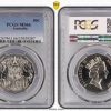 Pcgs Royal Australian Mint | 1987 Australian 50C Pcgs Graded Ms66