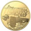 Royal Australian Mint Royal Australian Mint | Creatures Of The Deep - $10 Gold Proof 'C' Mintmark Coin