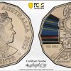 Pcgs Royal Australian Mint | 2022 50C Victorian Railways R711 Pcgs Ms68