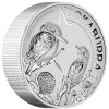 Perth Mint Perth Mint | Perth Mint Australian Kookaburra 2023 5 Oz Silver Incused Coin