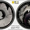 Pcgs Royal Australian Mint | 2022 $5 Silver Proof Domed Coin - Beauty, Rich & Rare Great Barrier Reef Pcgs Pr69 Dcam