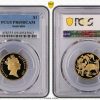 Pcgs Royal Australian Mint | 1989 $1 Australia $1 Pcgs Pr69Dcam Proof Coin