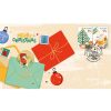 Pnc Perth Mint | Perth Mint Merry Christmas Stamp And Coin Cover Pnc