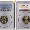 Pcgs Royal Australian Mint | 2021 $1 Current Wiggles Band 30Th Anniversary Pcgs Ms66