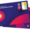 Pnc Australia Post | 2019 Icc Cricket World Cup Stamp And Coin Cover Pnc